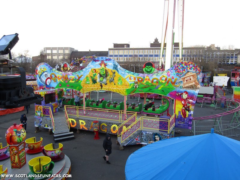 Grant & Warren Wallis's Rollercoaster