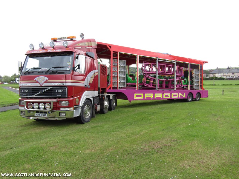Grant & Warren Wallis's Rollercoaster