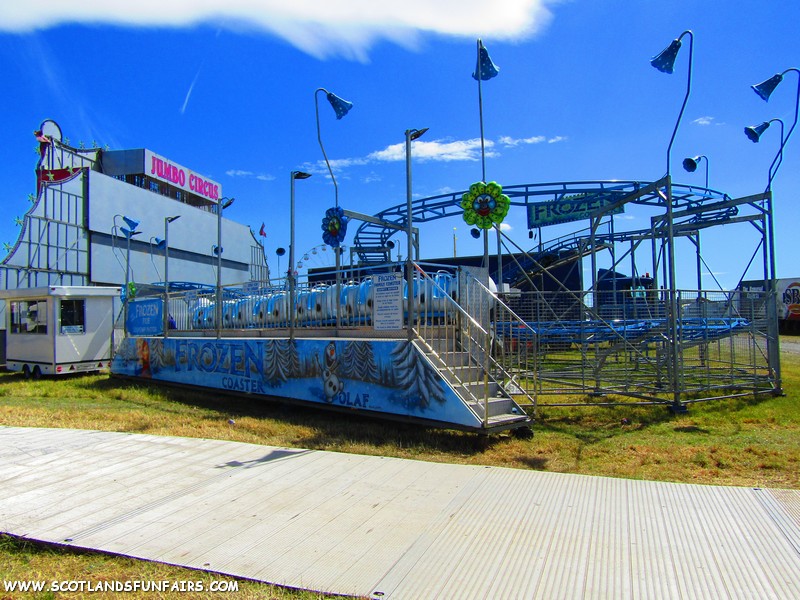 Reece Wheatleys Rollercoaster