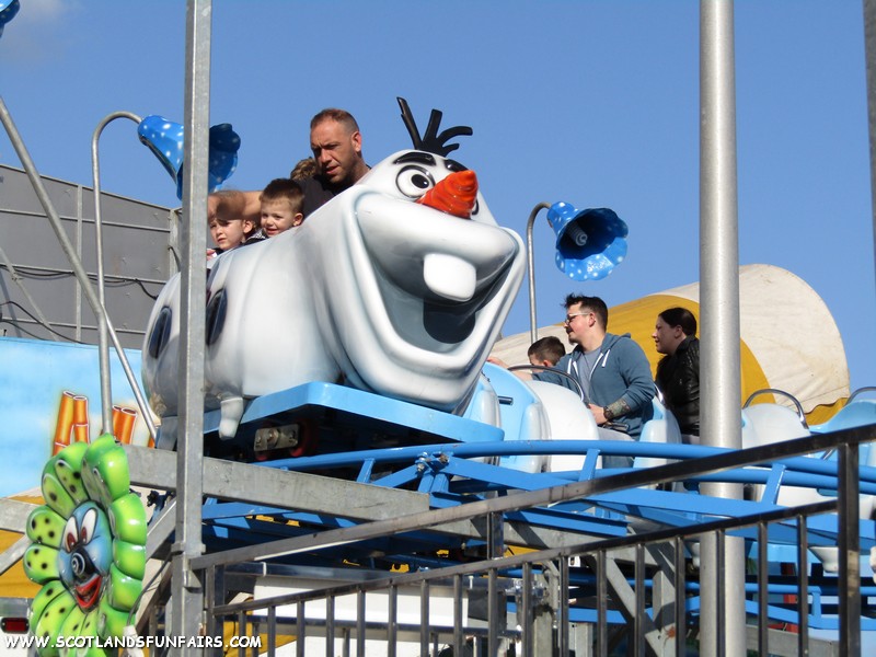 Reece Wheatleys Rollercoaster