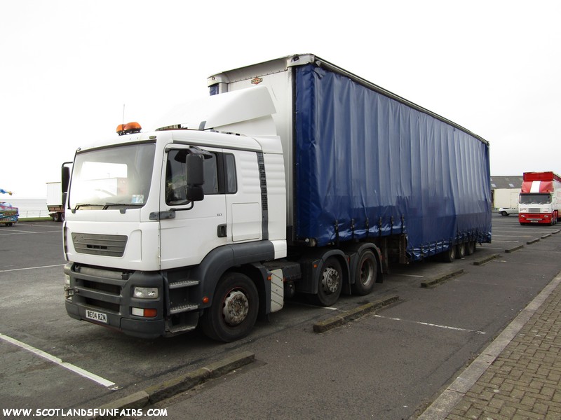 Reece Wheatleys Rollercoaster