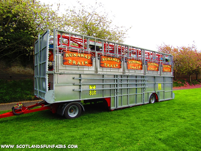 Sheldon Evans Rollercoaster