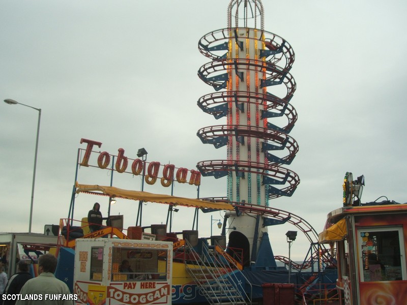 Stewart Miller Rollercoaster