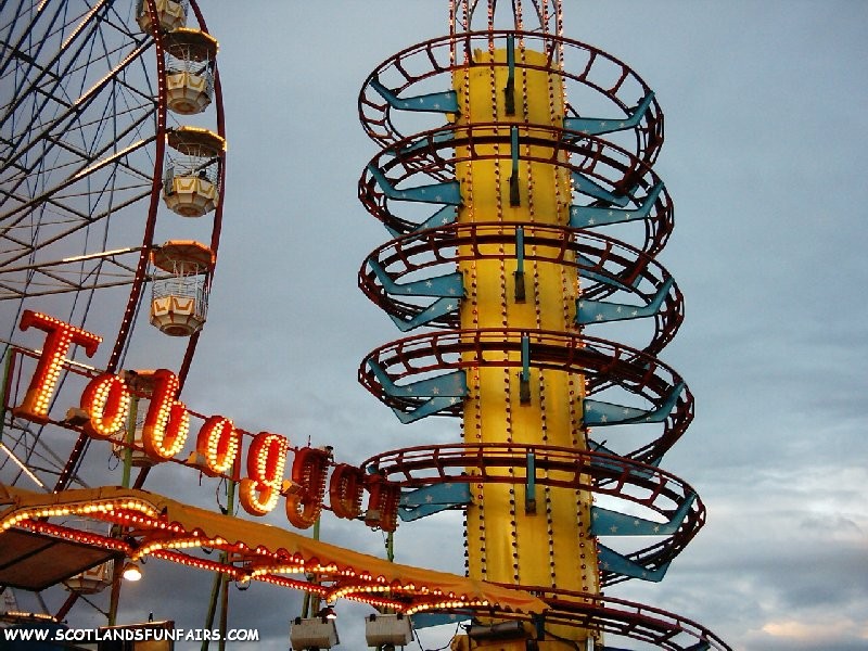 Stewart Millers Rollercoaster