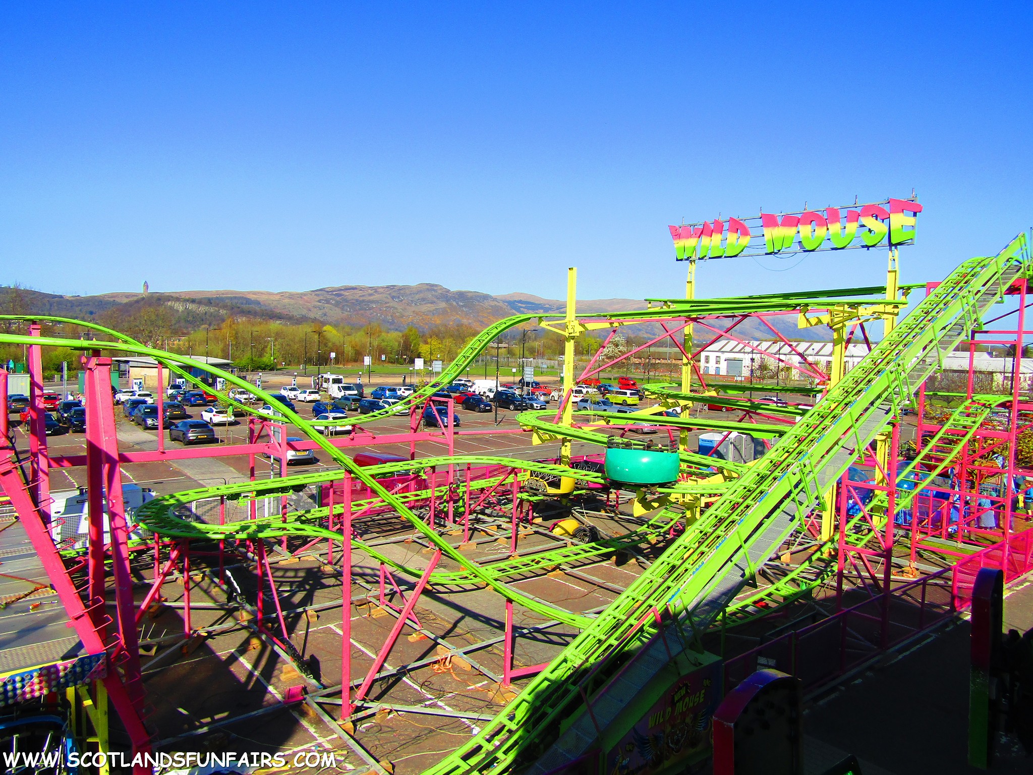 Thomsons Rollercoaster