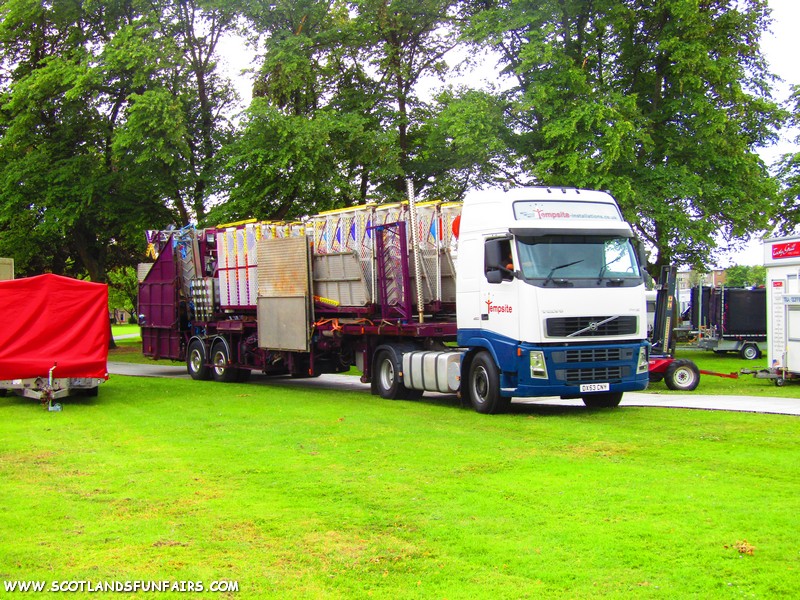 Aaron Boswells Round Up Load