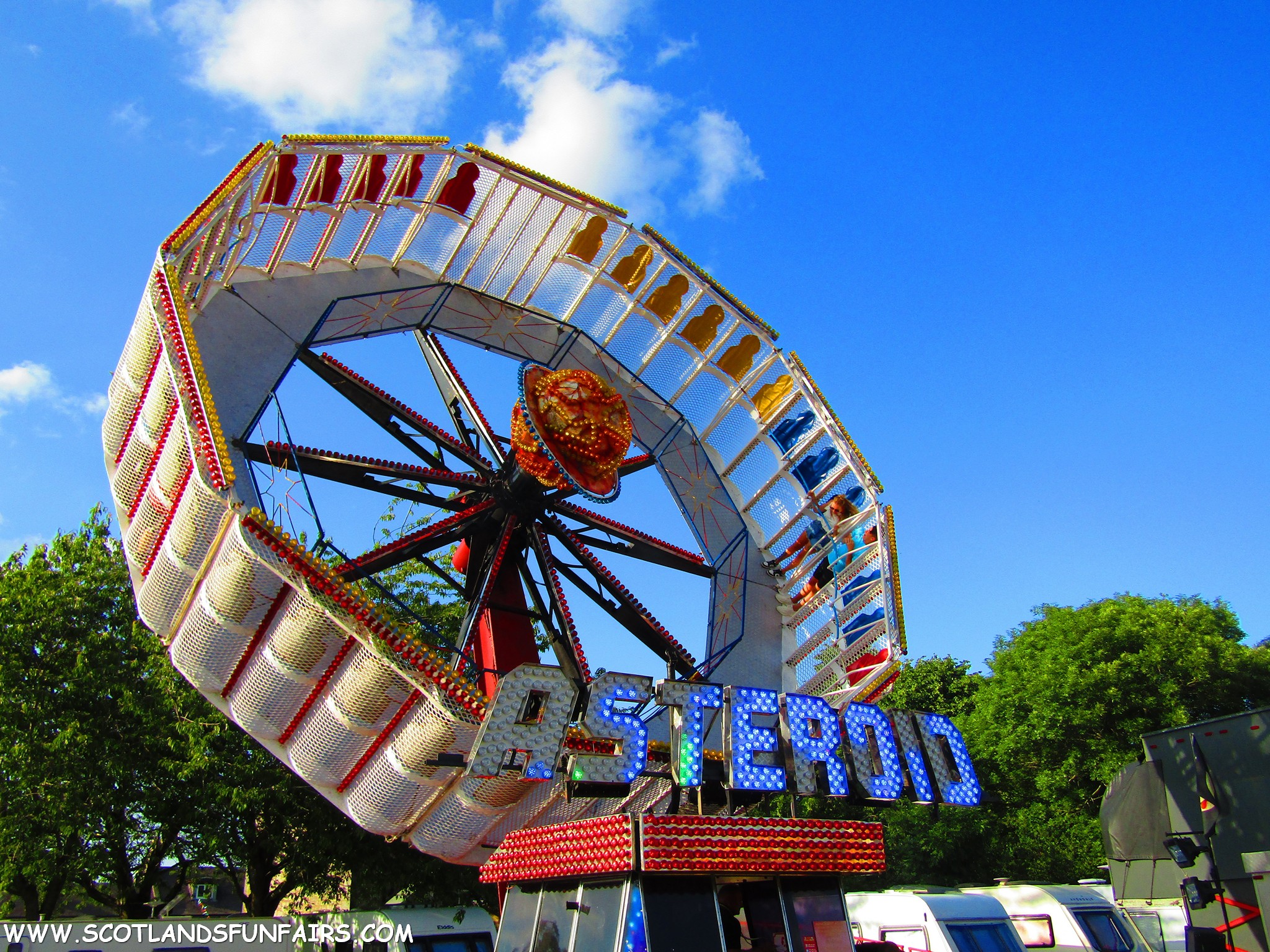 Alan Slaters Round Up