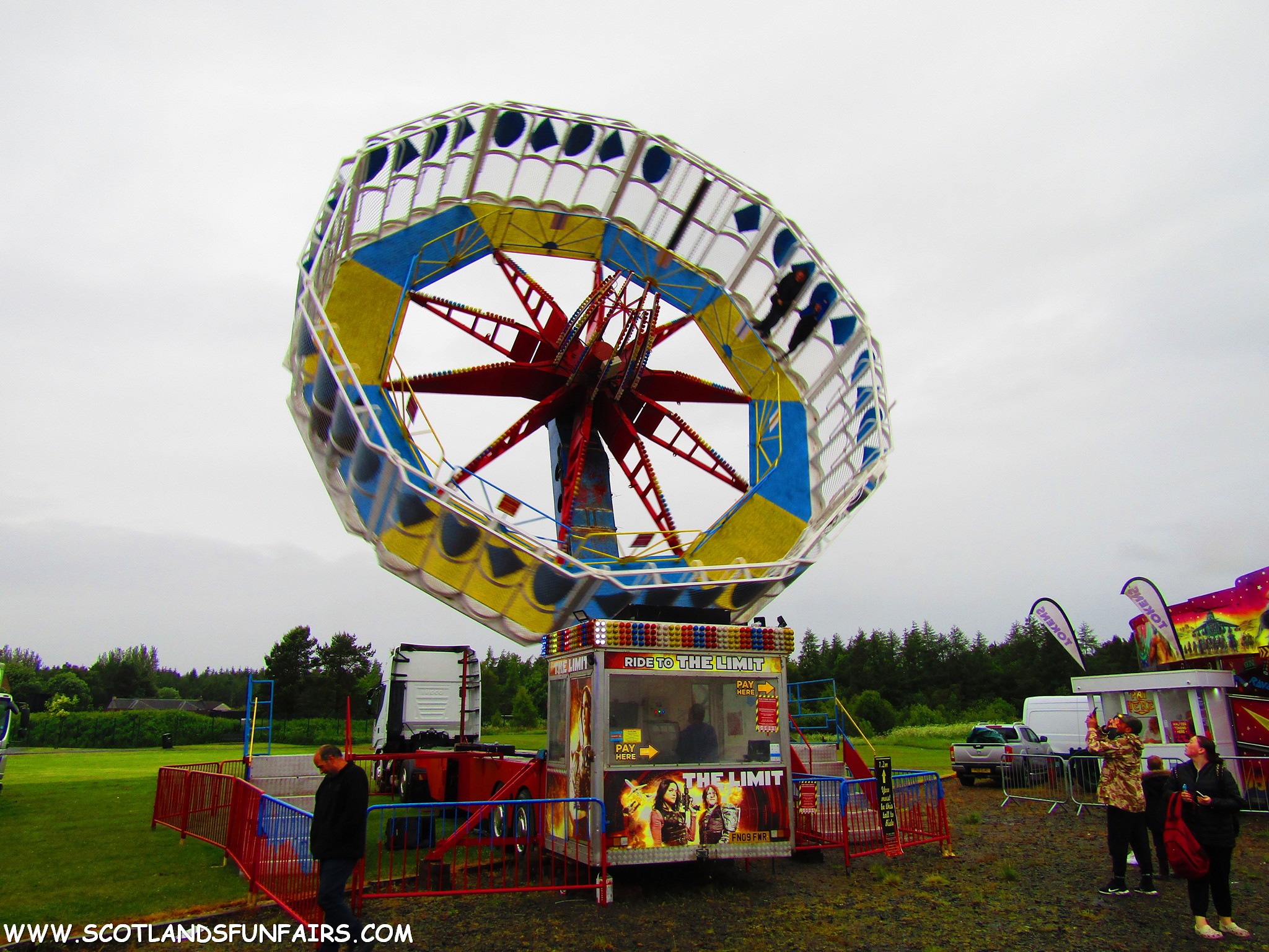 Darin Stirlings Round Up