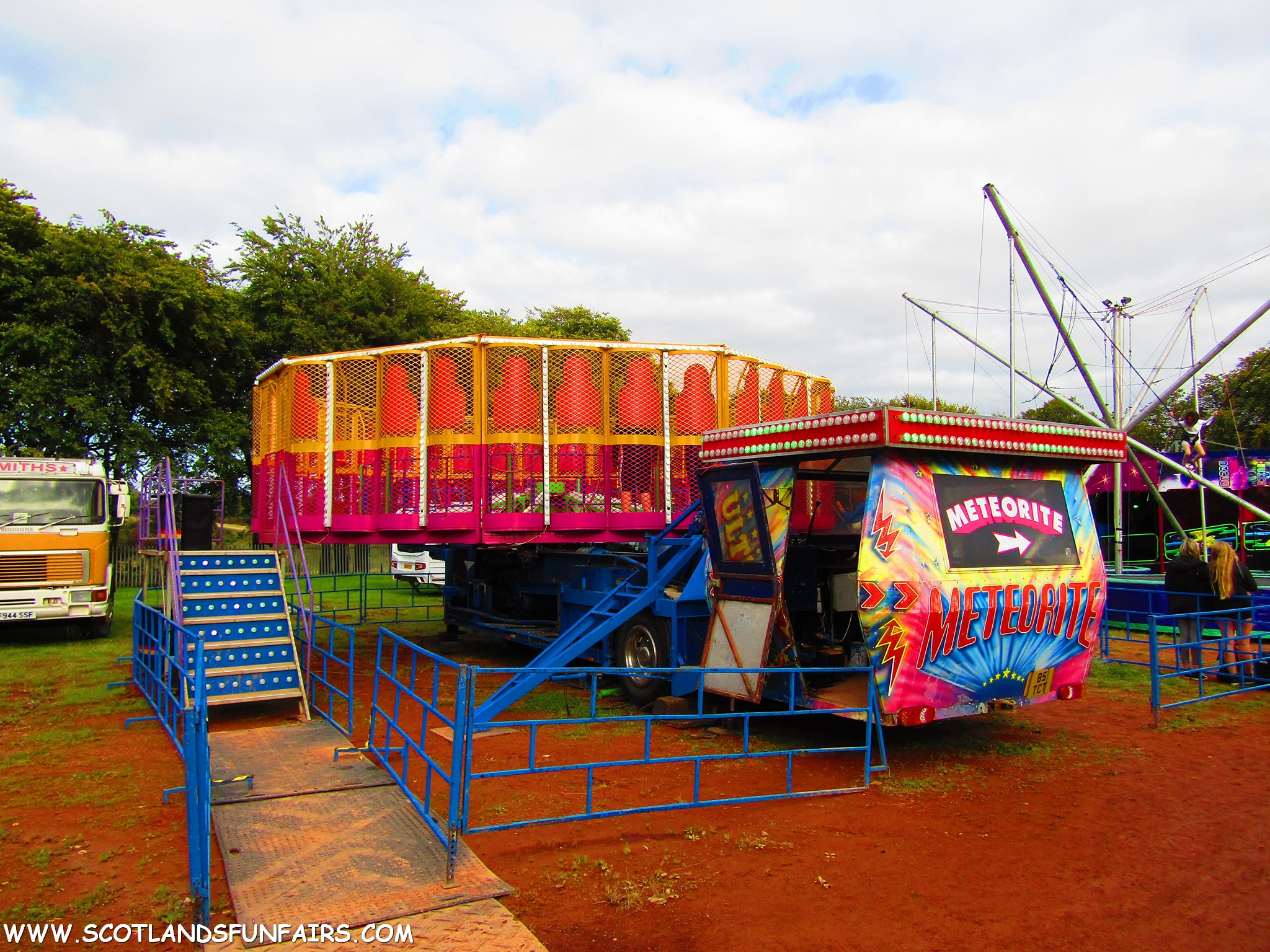 Jefferson Taylors Round Up