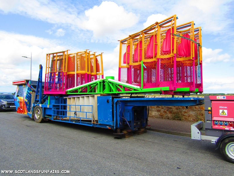 Jefferson Taylors Round Up Load