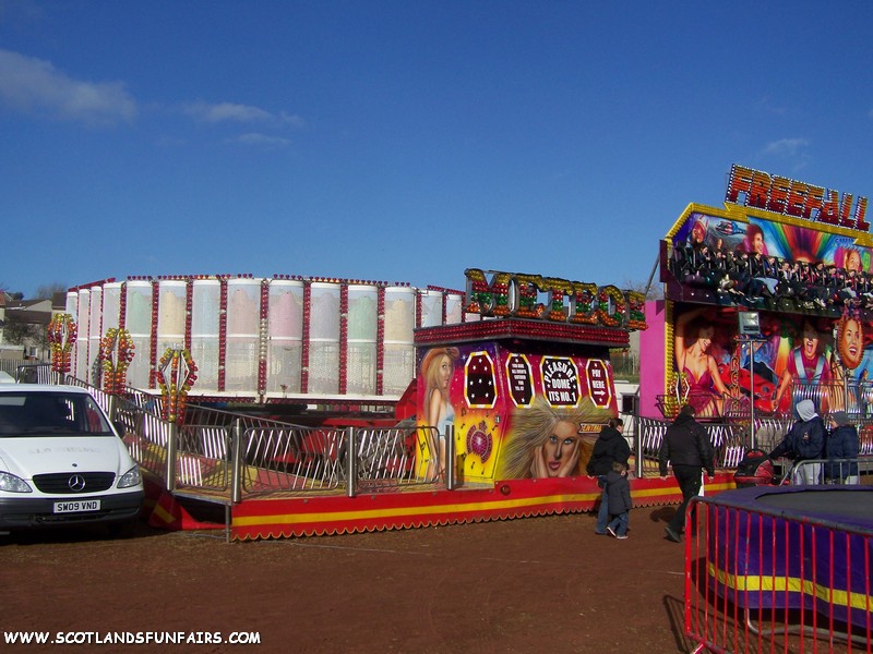 Kenneth Stirlings Round Up