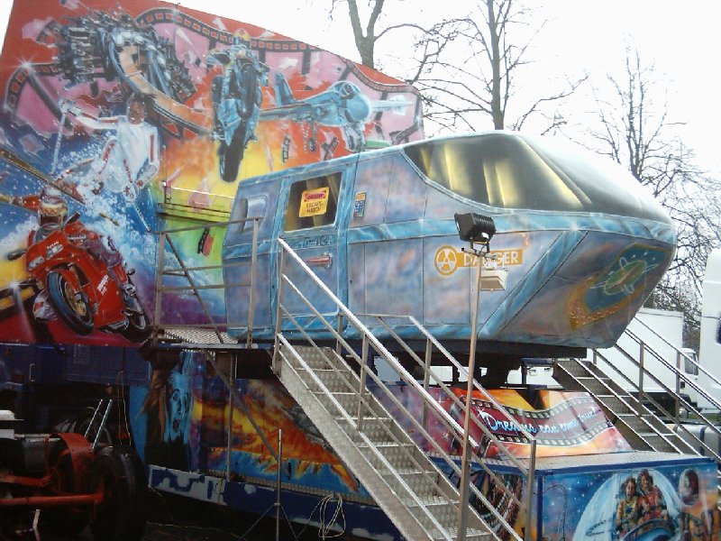 Billy Burns Simulator