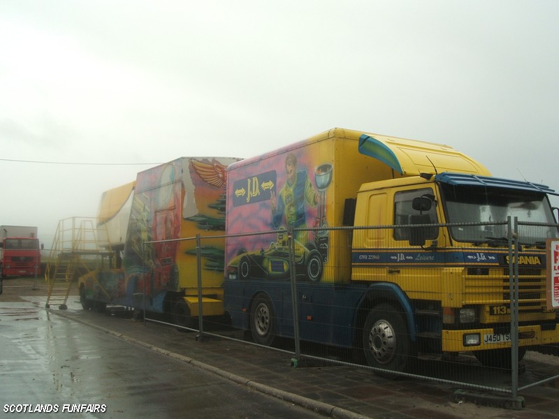 Douglas Stirlings Simulator