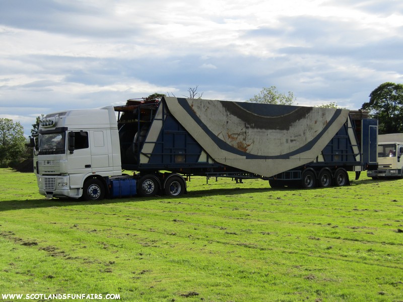 Graeme Johnsons Skid Load