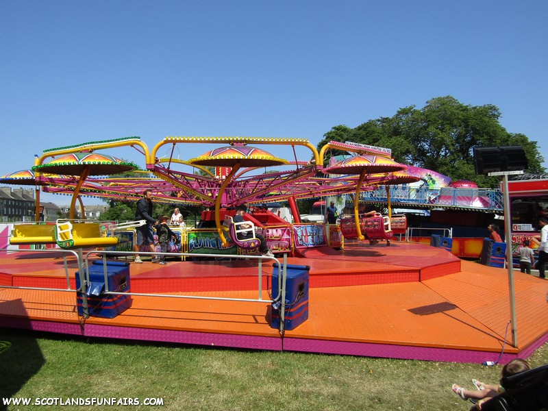 Chance Hanleys Skydiver