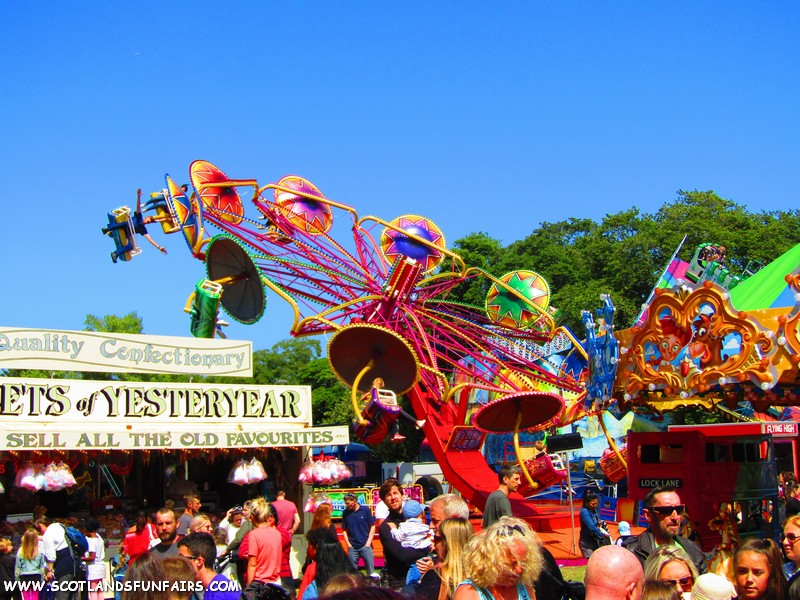 Chance Hanleys Skydiver