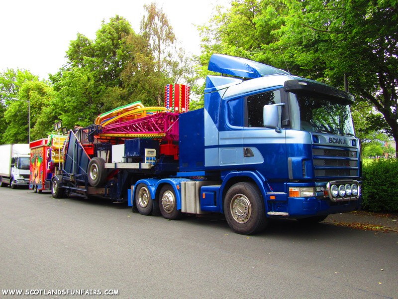 Chance Hanleys Skydiver