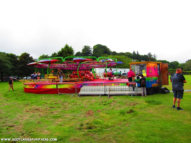 Grant Wallis's Sydiver