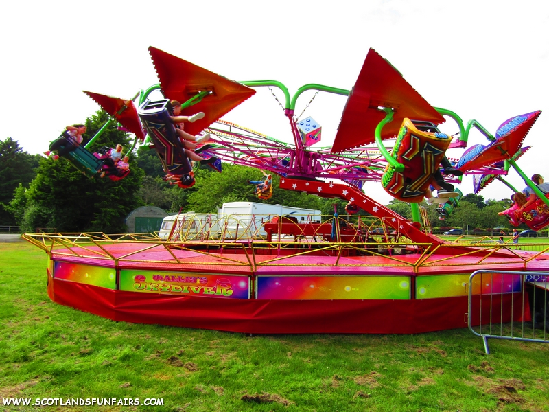 Grant & Warren Wallis's Skydiver