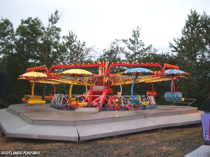 Sheldon Evans Skydiver