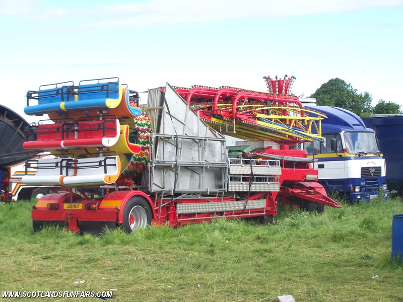Sheldon Evans Skydiver