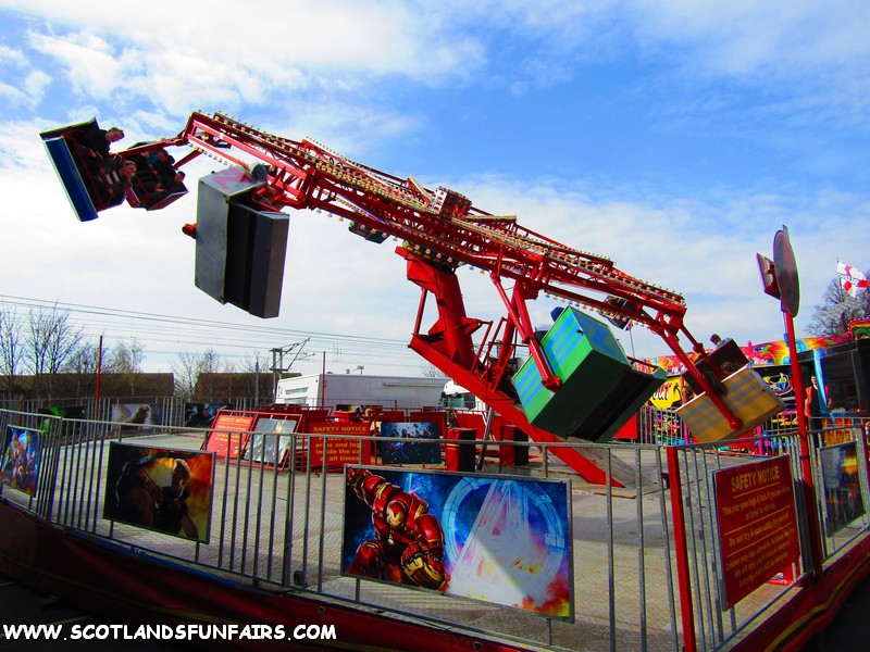 Tommy Hughes Skydiver