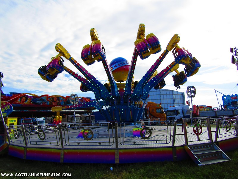 David Taylors Smashing Jump