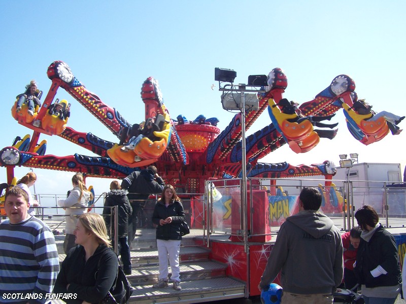 M&D Taylors Smashing Jump