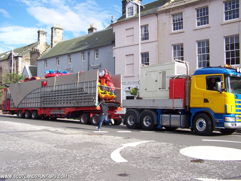 M&D Taylors Smashing Jump