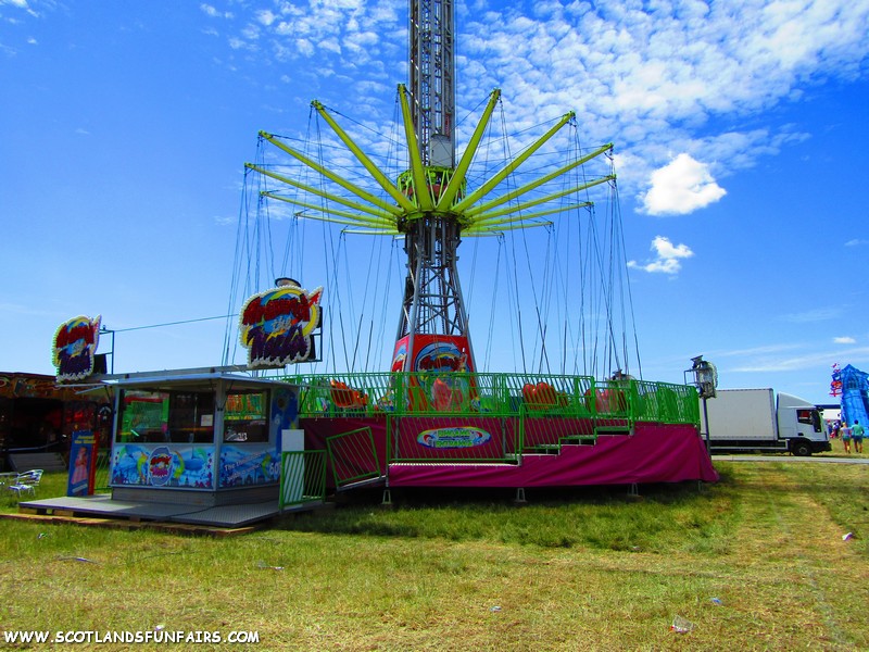 Global Events & Attractions Starflyer