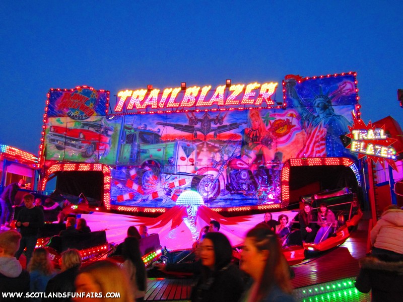 David Thomsons Superbob