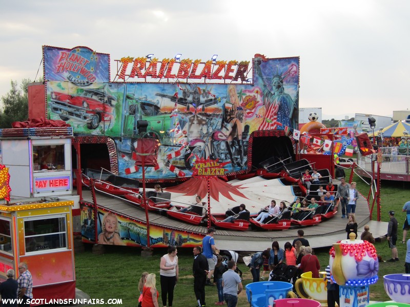 David Thomsons Superbob