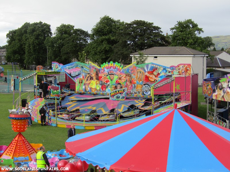 Kenneth Stirlings Superbob