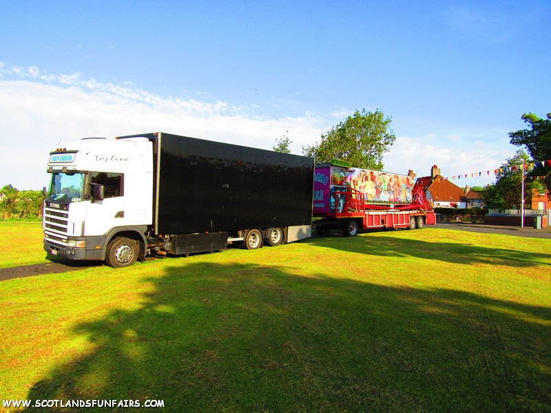 Kenneth Stirlings Superbob