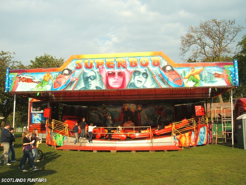 Sheldon Johnstones Superbob