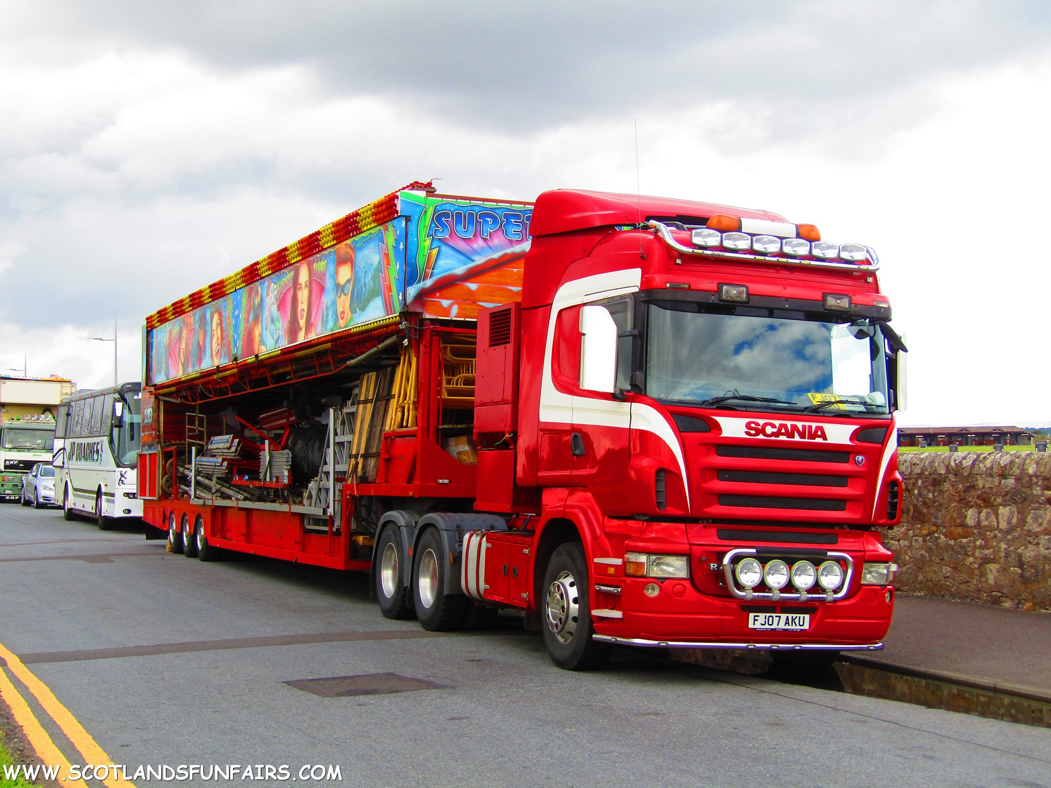 Sheldon Johnstones Superbob Load