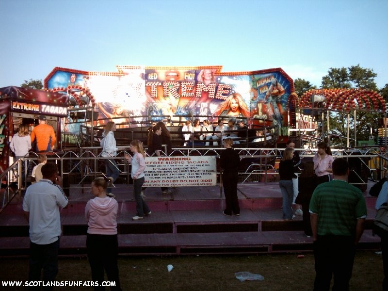 Irvin Stringfellows Tagada