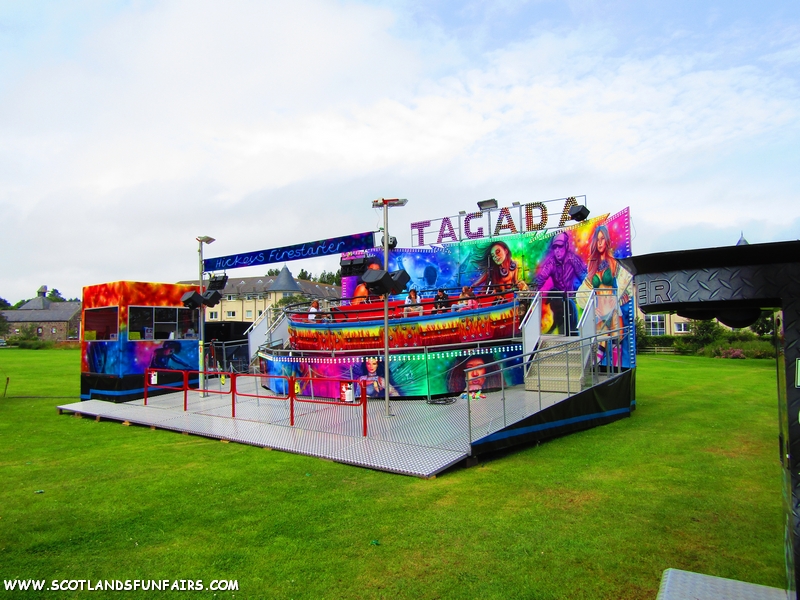 Michael Hickeys Tagada