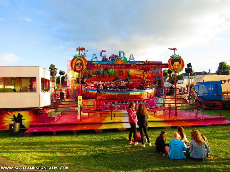 Michael Hickeys Tagada