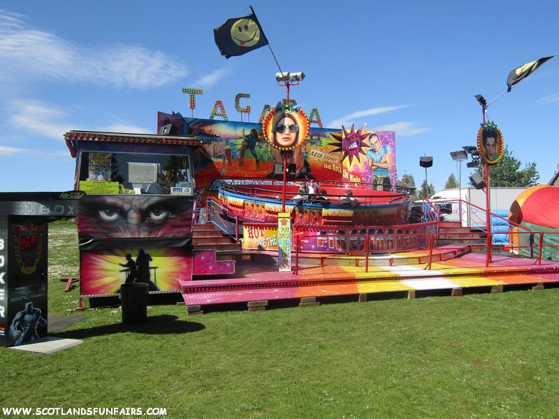 Michael Hickeys Tagada