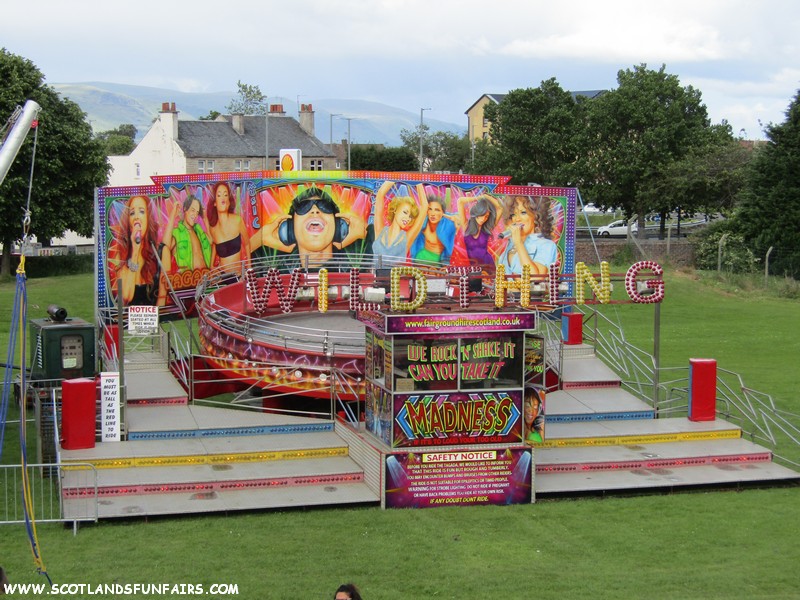 Michael Stirling Tagada