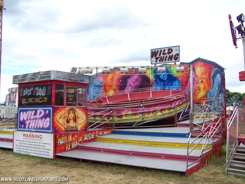 Michael Stirling Tagada