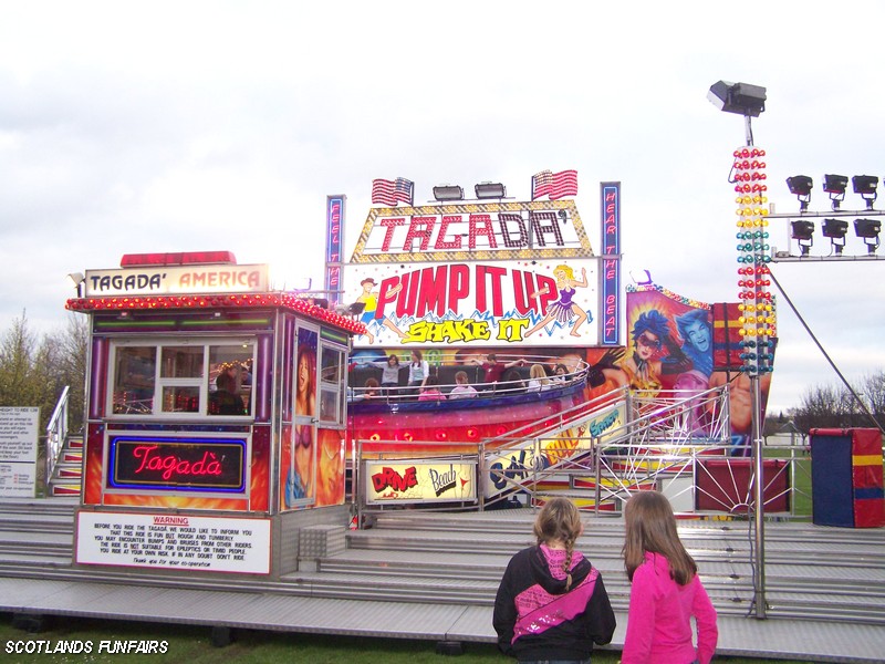 Martin Slaters Tagada