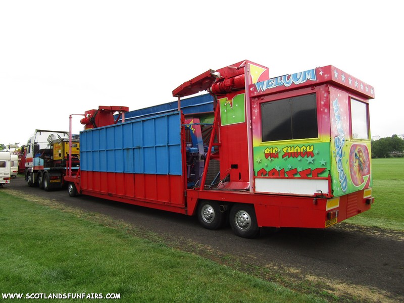 Derek Thomas's Top Spin