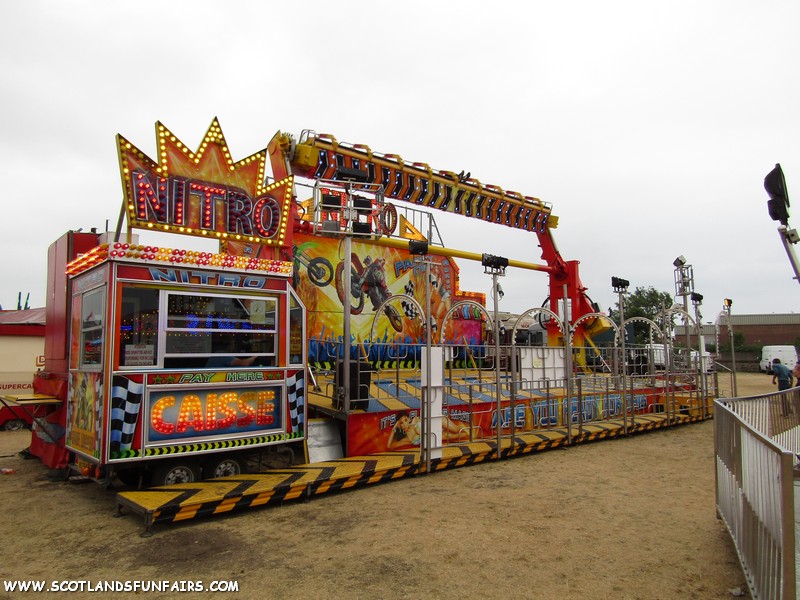 Raecher Hiscoes Top Spin