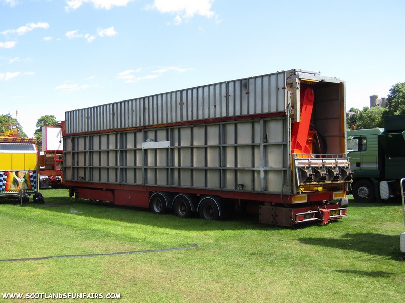 Raecher Hiscoes Top Spin