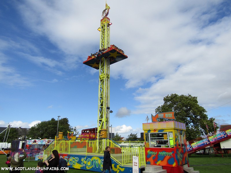 Spencer Hiscoes Tower