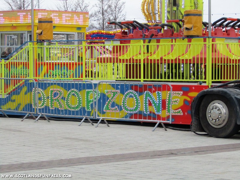 Spencer Hiscoes Tower