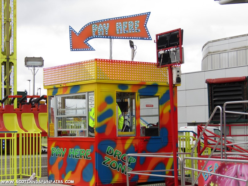 Spencer Hiscoes Tower