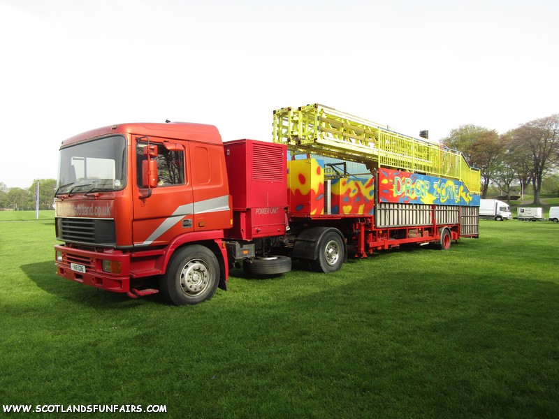 Spencer Hiscoes Tower Load